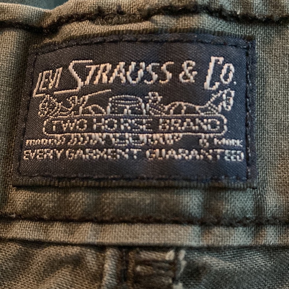 Levi's Shorts - Picture 2 of 5